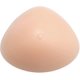 thumbnail image 1 of 1 par de prótesis de mastectomía triangulares de silicona para senos, almohadillas potenciadoras para sujetador, 1 of 5