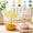 4Pcs Wealth Tree Ornament Under $5 a1, variant on Tusihei Wealth Tree Ornament, Natural Stones Crystal Wealth Tree with Gravel Base, Desktop Office Happiness Decoration for Home Office Room