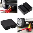thumbnail image 5 of 2 Pcs Jack Pad Universal Rubber Slotted Rail Frame Jack Protector for Cars and SUVs for Jacks and Lifts, 5 of 5