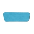 thumbnail image 5 of 6 Pack Chiffons de Remplacement pour Tête de Vadrouille Absorbants Accessoires de Nettoyage Ménager (Violet, Rouge, Bleu), 5 of 5