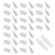 thumbnail image 1 of 20 pares de fundas protectoras antipolvo tipo C Tapones protectores de tapones para auriculares, 1 of 6