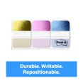thumbnail image 2 of Durable Iridescent Tabs 36 Pack Color Coding Organization Note Management New, 2 of 5