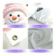 thumbnail image 4 of Navidad Puerta Adornos, Tapa Puerta Colgar, Decoración Fiesta, Terciopelo Doble Uso, Fácil Montaje, Para Salón, Christmas Door Cover Decoration Door Hanging Party Decoration Door Cover Tapestry,, 4 of 9