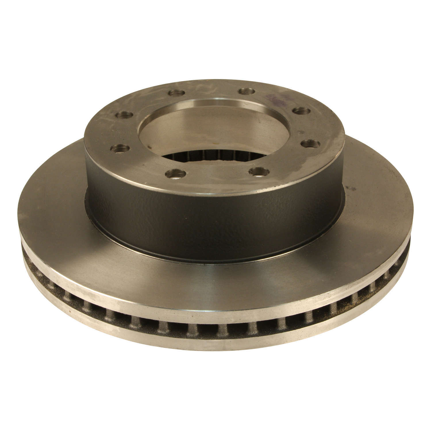 Motorcraft OE Replacement Brake Disc Fits select: 2005-2012 FORD F250, 2005-2010 FORD F350