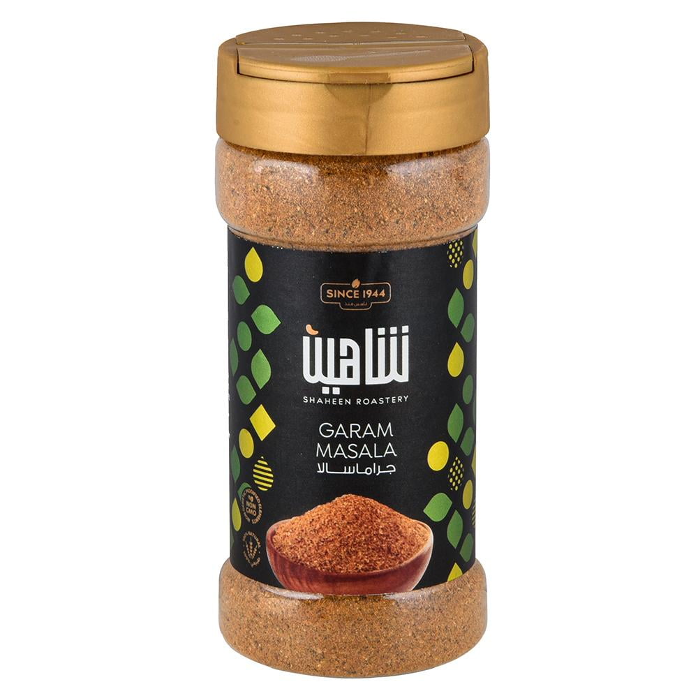 Garam Masala جراماسالا