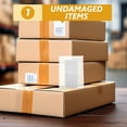 thumbnail image 5 of Soimiss 100Pcs White Foam Packaging Bags for Moving Supplies Cushioning Foam Pouches for Product Protection, 5 of 8