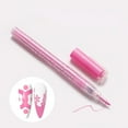 thumbnail image 4 of Acrylic Nail Art Graffiti Pen – Watercolor Effect Marker for DIY Nails, Cards & Crafts (5ml)​, 4 of 5