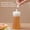 White#2, variant on MTBLYS Squeeze Bottle for Condiments and Oil 12 Ounce Capacity Flip Top Cap with 0.4 Inch Spout Food Grade Plastic Easy Dispensing for Sauces and Icing 7.68 Inches Tall