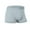 Gray, variant on Busydd Men's Boxer Briefs Comfortable Breathable Solid Color Mens Boxer Briefs Soft Ribbed Mens Underwear 3XL