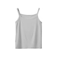 thumbnail image 4 of XXWXYD Toddler Girls Sleeveless Camisole Tank Top Ballet Dance Gymnastics Undershirt Stretchy Athletic Wear for Dance Practice, 4 of 5