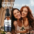 thumbnail image 2 of Neuro Silence Healthy Ear Support Supplement – NeuroSilence Drops Ear Ringing Relief, Neuro Silence for Hearing Support, 3 Pack, 3 Month Supply, 2 of 7