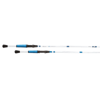 White Bird Spinning Rod