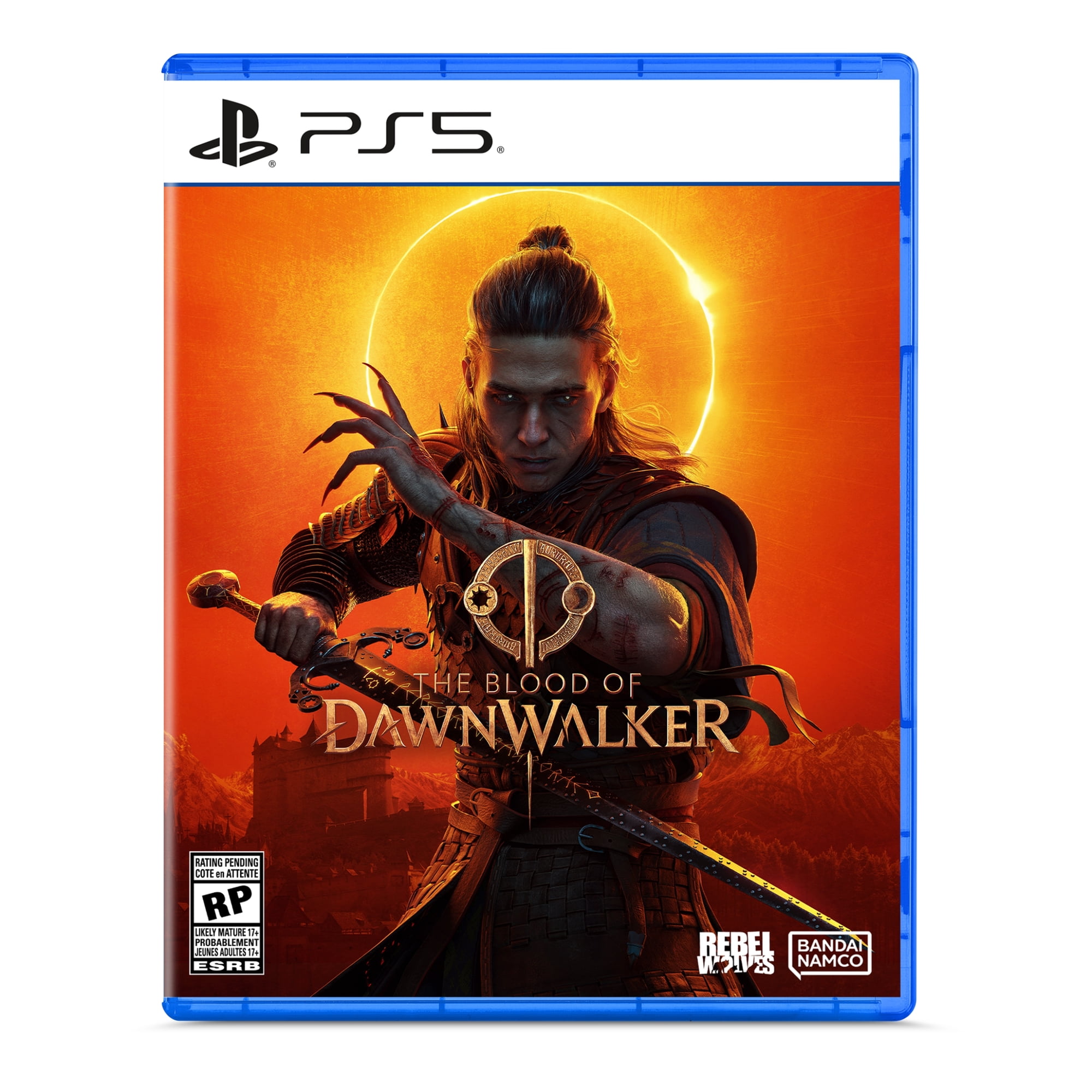 The Blood of Dawnwalker, PlayStation 5 Game