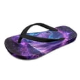 thumbnail image 2 of Chririnla Horse Rose Print Boys Flip Flops Unisex Child Summer Cute Slip on Thong Sandals Lightweight,Beach Pool Water Size 10, 2 of 6