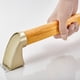 thumbnail image 2 of Wosthever Barra de agarre de resistente para baño - Barras de agarre de antideslizantes antideslizantes Mango de barra de agarre burlywood 30cm Type2 NO2, 2 of 6