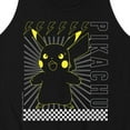 thumbnail image 3 of Pokémon - Pikachu Electric Bolt - Men's Jersey Tank Top, 3 of 5