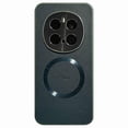 thumbnail image 2 of DEKKER For Honor Magic7 Pro 5G Case Compatible with MagSafe PU + TPU Phone Back Cover - Orange, 2 of 5