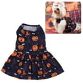 thumbnail image 4 of Dog Skirt, Pet Halloween Skirt Fashionable Cute  For Small Dogs XL, 4 of 8