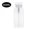 D, variant on Transparent Sprayers Container Push Down Empty Bottle Pump Dispenser Bottle For Nail Polish And Makeup Remover 100/150/200/300ml