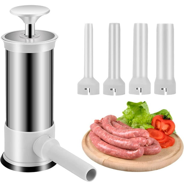 Sausage StufferHousehold Sausage Maker Machine,Manual Homemade