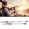 thumbnail image 1 of Bicycle Quick Release Lever Hub, Lightweight Strong Alloy, Easy Install Replacement, Fits Most Bikes, 1 of 8