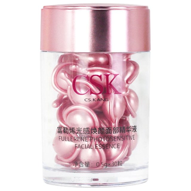 Hidratante facial con ceramidas, mantiene la piel hidratada y suave, contiene ingredientes naturales que hidratan eficazmente la piel, 30 unidades de 15 ml
