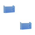 thumbnail image 3 of Matsuzay Fácil de instalar y limpiar Therming Dissipine para organizador de cables a prueba de polvo montaje en pared sin señal de bloqueo Type3 NO3, 3 of 6