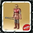 thumbnail image 5 of Star Wars Retro Collection The Armorer Star Wars: The Mandalorian Action Figure, 5 of 5