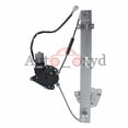 thumbnail image 2 of Rear Right Power Window Regulator & Motor MR135168 For Montero for Mitsubishi 92-00, 2 of 4