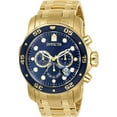 thumbnail image 1 of Invicta 73 Mens Pro Diver Quartz Chronograph Blue Dial Watch, 1 of 3