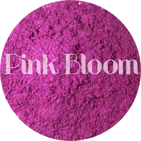 Pink Bloom Mica