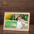 thumbnail image 4 of RAYPODO RPD-HD1003 digital photo frame family sharing best electric picture frame digital photo screen Both support Horizontal, 4 of 9