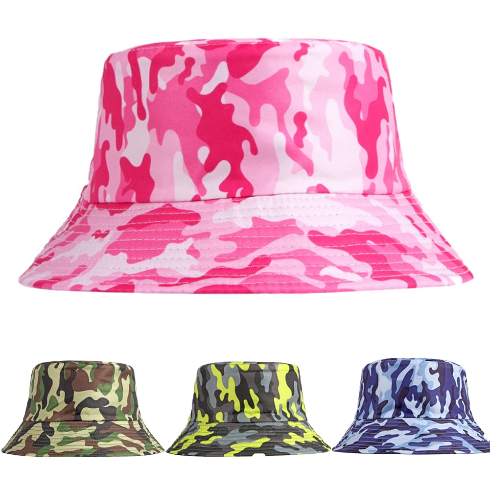 2pcs Outdoor Camo Sun-proof Cap Sun Hat Visor For Hunting Camping Fishing 