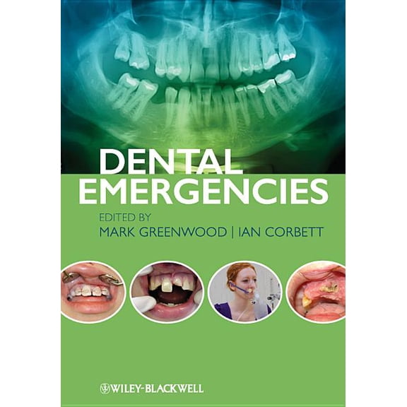 Dental Emergencies, (Paperback)