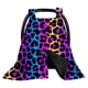 thumbnail image 2 of Funda para cesta de bebé con estampado de leopardo, funda térmica para carrito, funda para asiento infantil, 2 of 6