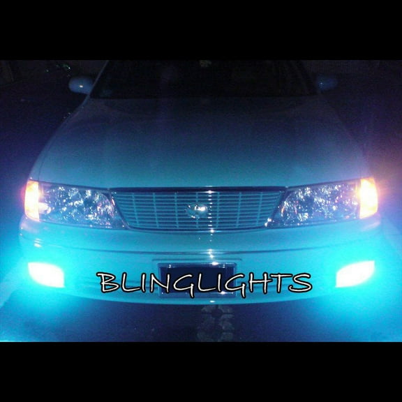 For 1998 1999 Toyota Avalon Xenon Fog Lamps Driving Lights Foglamps Foglights Kit