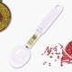 thumbnail image 4 of Báscula De Alimentos Con Cuchara Medidora, Báscula De Cuchara Digital Fácil De Limpiar Pantalla LCD Ligera De 500 G/0,1 G Para Granos De Café, 4 of 7