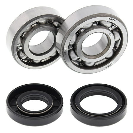All Balls Crank Bearing and Seal Kit for Yamaha