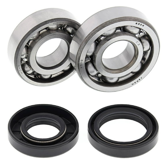 All Balls Crank Bearing and Seal Kit for Yamaha