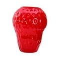 thumbnail image 4 of Jarrones de fresas, macetas, jarrones, centros de mesa, arreglos florales, adornos decorativos, jarrones de cristal, jarrones para salón, cafetería, S, 4 of 8