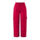 thumbnail image 4 of WILLBEST Pantalones Casuales elegantes para Mujer, Pantalones Holgados de Pierna Ancha para Mayor Comodidad y Versatilidad En el Uso Diario. Mediana, 4 of 4