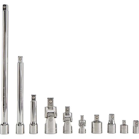 UPC 885911589994 product image for Craftsman Tools 10-Piece Multi-Drive Drive Accessory Set | upcitemdb.com