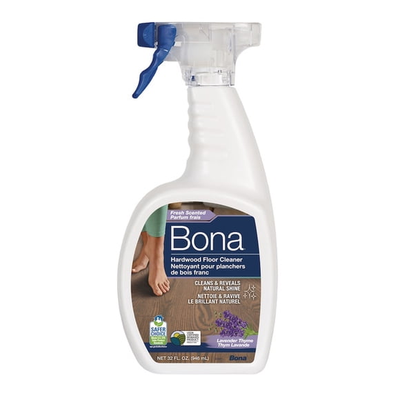 Bona Hardwood Floor Cleaner Lavender Thyme 947ml