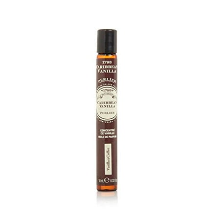 perlier perfume vanilla caribbean roll coffee