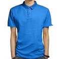 thumbnail image 2 of Mens Short Sleeve Shirts Slim Fit Business Office T Shirt Muscle Blouse Tops Tee, 2 of 11