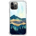 thumbnail image 1 of Mountain Sunrise Case Compatible with iPhone 11 Pro Max,Unique Trendy Design TPU Bumper Cover Case, 1 of 5