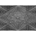 thumbnail image 1 of Ahgly Company Indoor Rectangle Patterned Battleship Gray Area Rugs, 6' x 9', 1 of 6