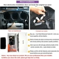 thumbnail image 6 of Road Top  10.25 Inch Android 12 Car Stereo 8GB+128GB Car Touch Screen for Mercedes Benz C Class W204 2008 to 2010 Year with NTG4.0 Support Wireless Carplay Global Weather OTA Upgrade Voice Control, 6 of 8