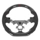 thumbnail image 3 of Volante de Fibra de carbono Bling Bling Para Nissan 370z 2009-2020 Diseño tipo D, 3 of 12