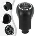 thumbnail image 4 of 5/6 Speed Gear Shift Knob Gearbox For Opel For Vauxhall For Zafira B 2005 2006-2014 5 Speed Fangkenuo, 4 of 9